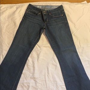 Gap Perfect Boot jeans
